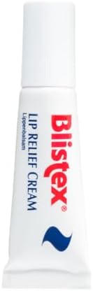 Alternative view of Blistex Lip Relief - Kuru ve Çatlamış Dudaklara Onarıcı ve Rahatlatıcı Dudak Bakım Kremi 1 Adet