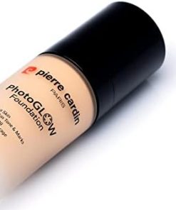 Alternative view of Pierre Cardin Photoglow Aydınlık Veren Fondöten Tan Skin with Beige Warm