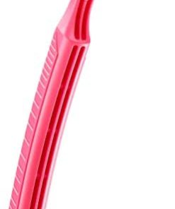 Alternative view of BIC Pure Lady Kadın Tıraş Bıçağı 4'lü Poşet (3 Bıçak), Aloe Vera ile Zenginleştirilmiş Kayganlaştırıcı Jel Şerit