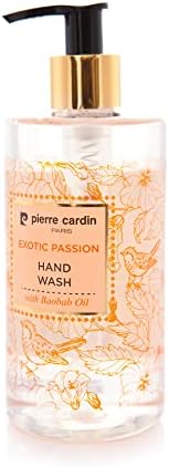 Alternative view of Pierre Cardin Exotic Passion E Vitaminli Nemlendirici Sıvı El Sabunu - 350 ML