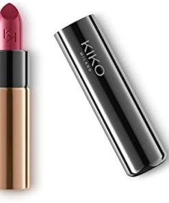 Alternative view of Kiko Milano RUJ - Gossamer Emotion Creamy Lipstick - 142 Deep Mauve