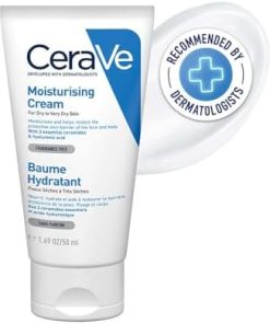 Alternative view of CeraVe Kuru Ciltler İçin Seramid Ve Hyalüronik Asit İçerikli Nemlendirici Yüz Ve Vücut Kremi