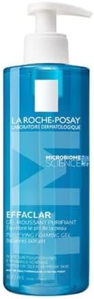 Alternative view of La Roche Posay Effaclar Gel - Yağlı Ciltler İçin Temizleyici Jel 400ml
