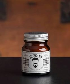 Alternative view of Morgan's Pomade Moustache Styling Twist Wax - Sert Tutuşlu Bıyık Şekillendirme Wax 50 gr