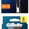 Gillette Fusion ProGlide Flexball Tıraş Paketi (Tıraş Makinesi + 8'li Tıraş Bıçağı + Tıraş Jeli)