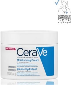 Alternative view of CeraVe Moisturising Cream - Nemlendirici Bakım Kremi 340gr