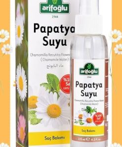 Alternative view of Arifoğlu Papatya Suyu 125ml - Saç Açıcı Sprey, Doğal Cilt Bakım Suyu | Arifoglu Chamomile Water 125ml - Hair Lightening Spray, Natural Skin Care Essence