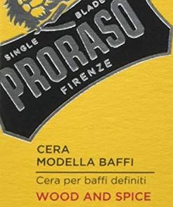 Alternative view of Proraso Bıyık Şekillendirici Wax 15ml