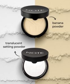 Alternative view of Note Translucent Setting Powder Makyaj Sabitleyici Transparan Pudra