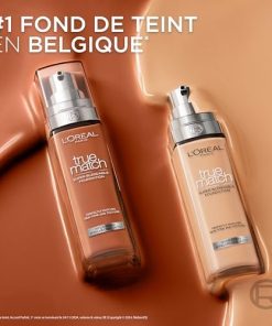 Alternative view of L'ORÉAL PARIS True Match Foundation Mat Föndöten - No 1R1C1K Ivoire R
