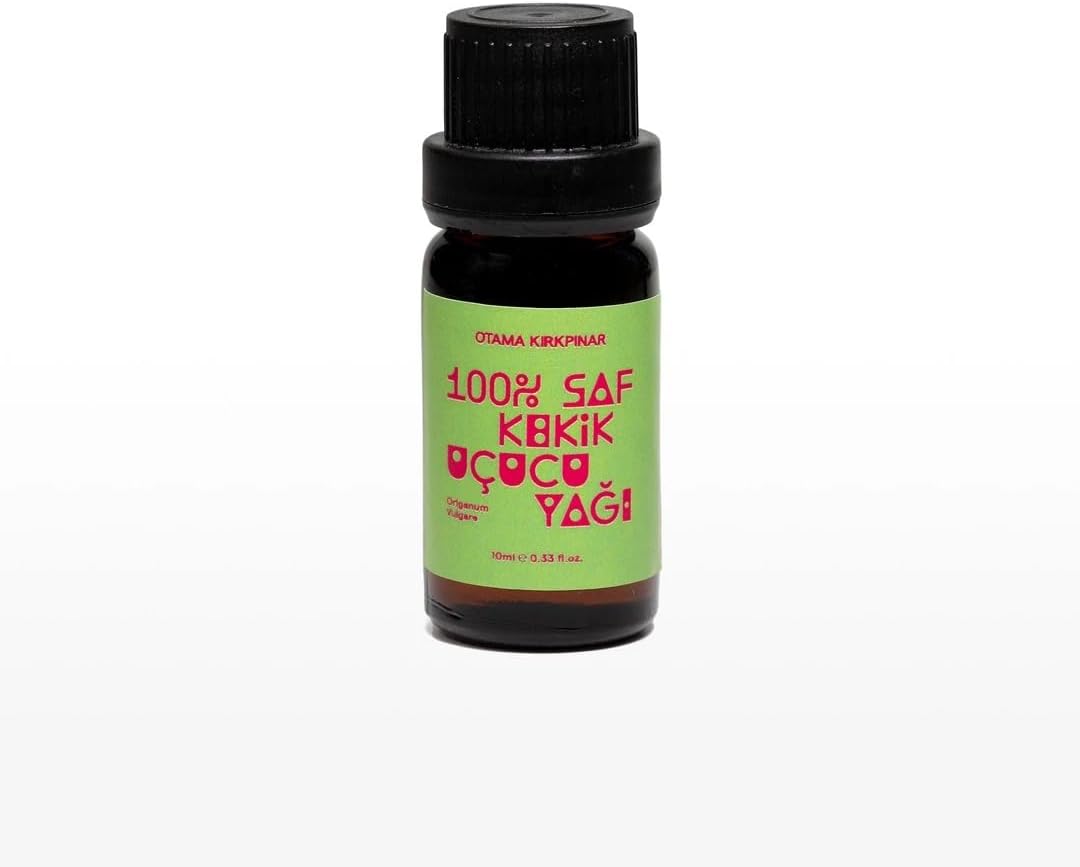 Otama Kırkpınar Yüzde Yüz Saf Kekik Uçucu Yağı 10 ML