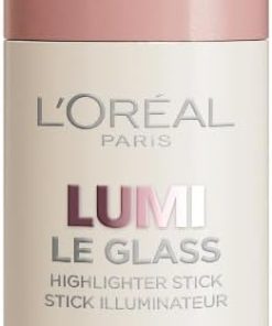 L'Oréal Paris Lumi Glass Islak Bitişli Stick Aydınlatıcı - 620 Glassy Pink Ballet