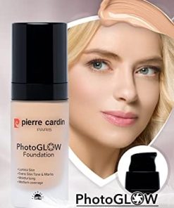 Alternative view of Pierre Cardin Photoglow Aydınlık Veren Fondöten Tawny Beige with Warm Neutral