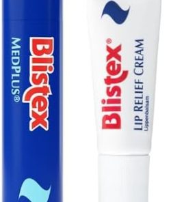 Alternative view of Blistex Medplus Stick Kuru ve Çatlamış Dudaklara Onarıcı ve Ferahlatıcı Dudak Bakım Kremi ve Lip Relief Kuru ve Çatlamış Dudaklara Onarıcı ve Rahatlatıcı Dudak Bakım Kremi SPF 15