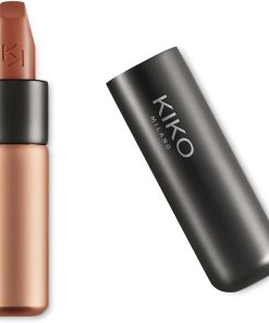 Kiko Milano RUJ - Velvet Passion Matte Lipstick - 301 Beige