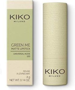 Alternative view of Kiko Milano RUJ - GREEN ME MATTE LIPSTICK 100