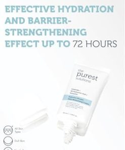 Alternative view of The Purest Solutions, 24 Saat Etkili Günlük Yoğun Nemlendirici Cilt Bakım Kremi 50 ml