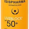 Isıs Pharma Uveblock Spf 50+ Dry Touch Light Tinted 40Ml