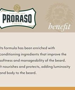Alternative view of Proraso Beard Balm / Sakal Balsamı Wood-Spice 100 mL