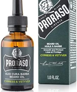 Alternative view of Proraso Beard Oil / Sakal Bakım Yağı Cypress Vetyver, 30 Ml