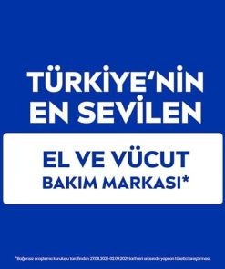 Alternative view of Nivea Yoğun Nemlendirici El & Vücut Bakım Kremi 400ml, Normal/Kuru Ciltler 48 Saat Nemlendirme