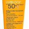 Isıs Pharma Uveblock Spf 50+ Dry Touch Medium Tinted 40Ml
