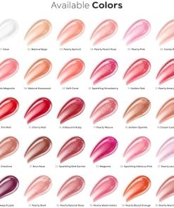 Alternative view of Kiko Dudak Parlatıcısı - 3d Hydra Lipgloss 31 Pearly Shell