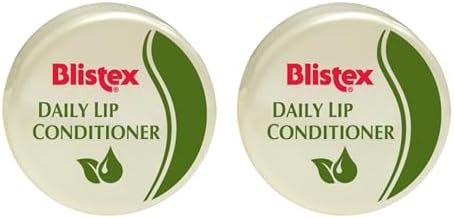 Alternative view of Blistex Kuruyan Dudaklara Yoğun Nemlendirici Günlük Bakım - Daily Lip Conditioner Spf30 7 ml x2