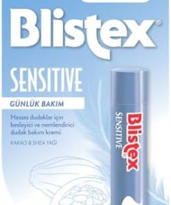Alternative view of Blistex Medplus Stick Kuru ve Çatlamış Dudaklara Onarıcı ve Ferahlatıcı Dudak Bakım Kremi + Sensitive Hassas Dudaklar için Besleyici ve Nemlendirici Dudak Bakım Kremi