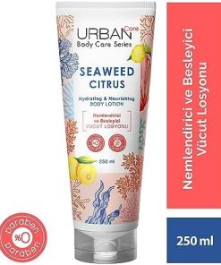 Alternative view of URBAN Care Seaweed Citrus Nemlendirici ve Besleyici Vücut Losyonu 250 ml
