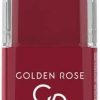 Golden Rose Matte Lipstick (Mini) No:19 - Ruj
