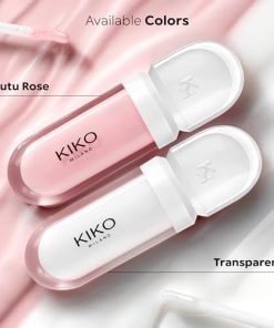 Alternative view of Kiko Milano DUDAK KREMİ - LİP VOLUME TRANSPARENT TRANSPARENT