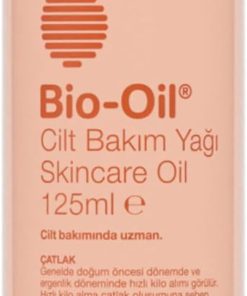 Bio-Oil Çatlak Karşıtı & Leke Karşıtı Nemlendirici Cilt Bakım Yağı 125 ml