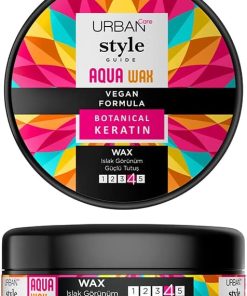 Urban Care Style Guide Aqua Max Wax Islak ve Sert Görünüm (100 ml)