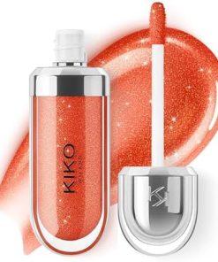 Alternative view of Kiko Milano Dudak Parlatıcısı - 3d Hydra Lipgloss 34 Pearly Blood Orange