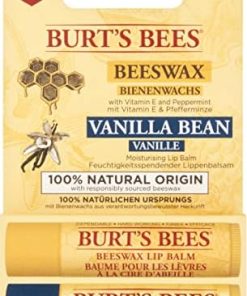 Alternative view of Burt's Bees 2li Lip Balm Set (Beeswax + Vanilya)