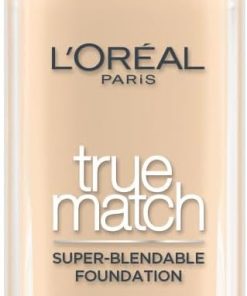 L'Oréal Paris True Match Bakım Yapan Fondöten - 2N Nötr Alt Ton