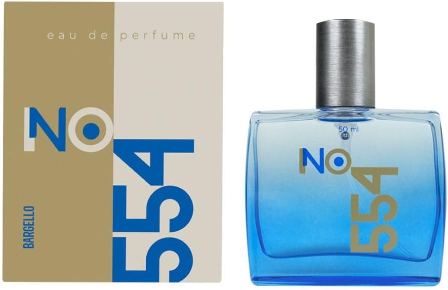 Bargello No.554 Unısex 50 ml Parfüm Edp