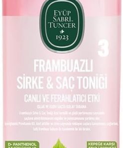 Frambuazlı Sirke & Saç Toniği 500 ml