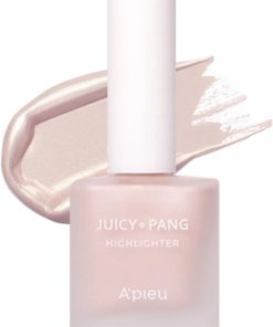 A'PIEU Cilt ile Bütünleşen Kalıcı Likit Aydınlatıcı Juicy-Pang Water Highlighter PK01