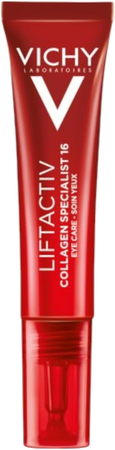 Vichy Liftactiv Collagen Specialist Yaşlanma Belirtilerine Karşı Göz Bakım Kremi 15 ml