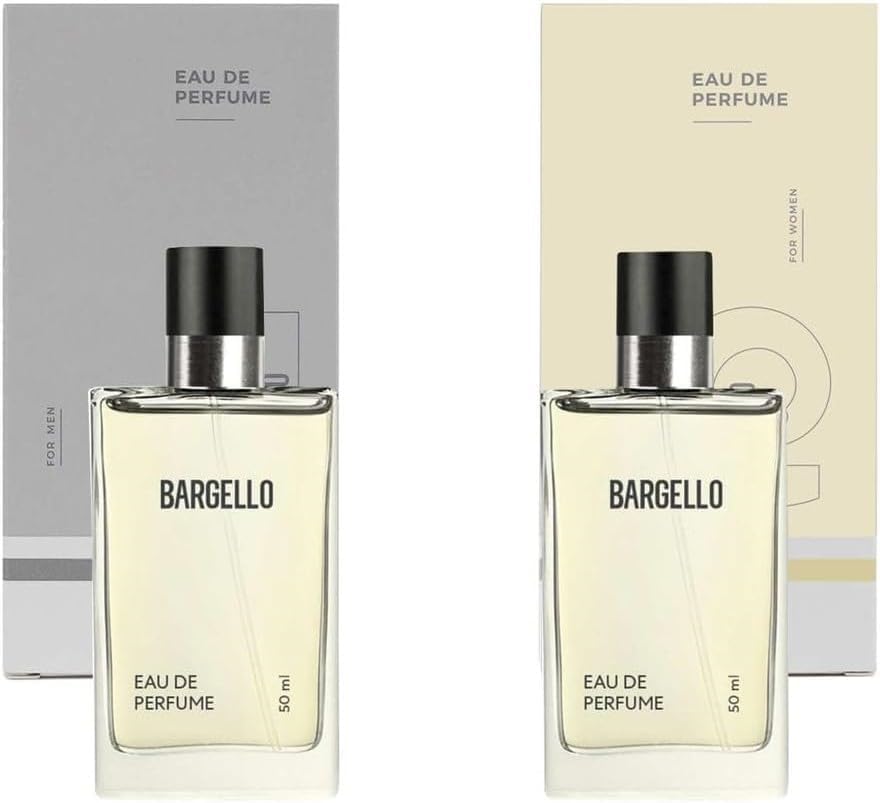 Bargello Parfüm Seti 122 Oriental + 709 Oriental 50 ml Edp