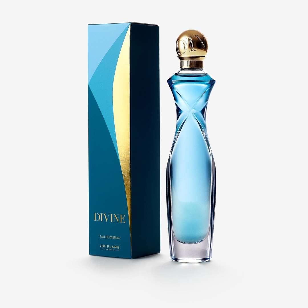 ORIFLAME Divine Eau de Toilette