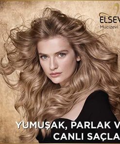 Alternative view of L'ORÉAL PARIS Elseve Mucizevi Yağ Saç Güzelleştirici Krem 150 ml - Kuru ve Sert Saçlar İçin
