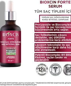 Alternative view of Bioxcin Bioxin Forte Serum (3 x 50 ml)