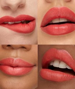 Alternative view of Kiko Milano RUJ - Velvet Passion Matte Lipstick - 330 Coral