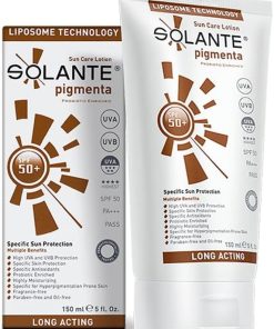 Solante Pigmenta Lotion Spf 50+ 150ml 1 Paket