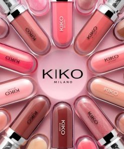 Alternative view of Kiko Milano Dudak Parlatıcısı - 3D Hydra Lipgloss 19 Cream Cashmere 61 (19 Cream Cashmere)