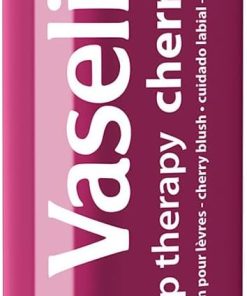 Vaseline Lip Therapy Dudak Bakım Kremi Cherry Blush 4.8 gr