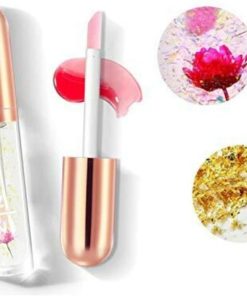 24k Gold Magic Lip Oil - 24 Saat Kalıcı Sihirli Dudak Yağı 1 Adet